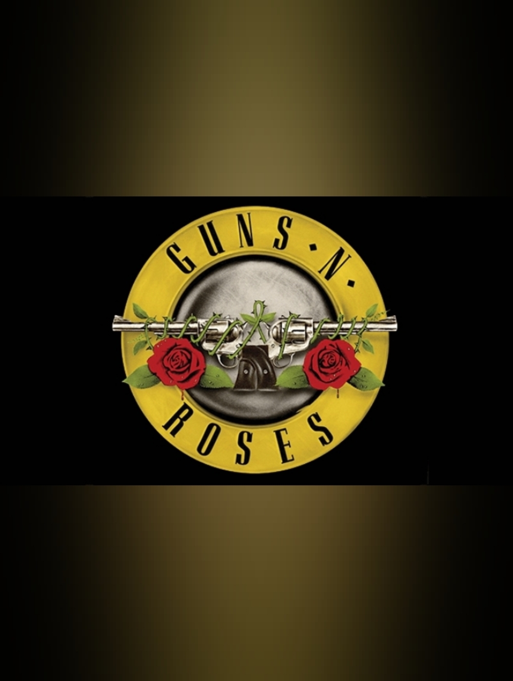 Custom Fridge Magnet Guns N' Roses Home Kitchen Decor